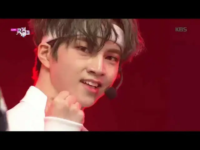 【公式kbk】Call my name  - ブラックシックス(BLACK6IX)[MUSIC BANK / Music Bank] 20200410   