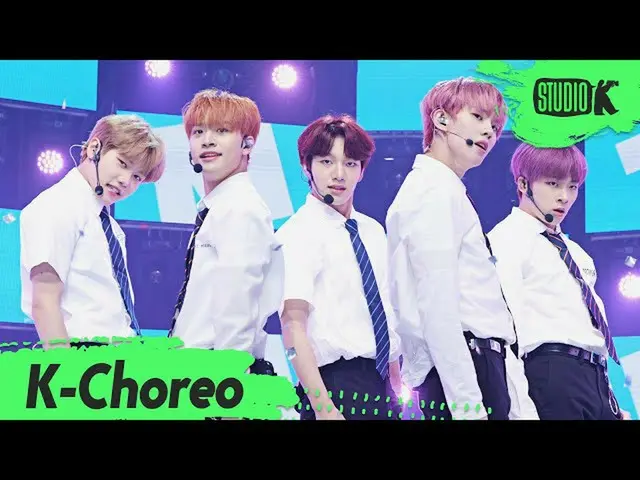 【公式kbk】【K-Choreo 6K] MCND直カム」浮いて(Spring)」(MCND Choreography)l MusicBank 200410  