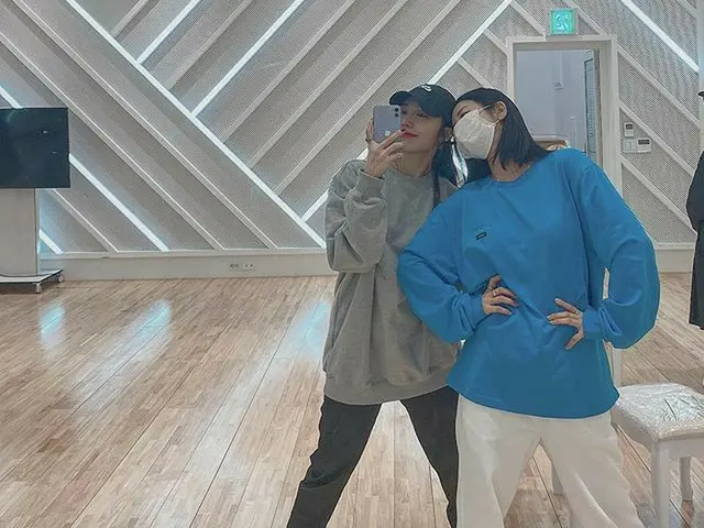 【g公式】Apink_ウンジ(EunJi)、短いないオト👅  mulgokizary   