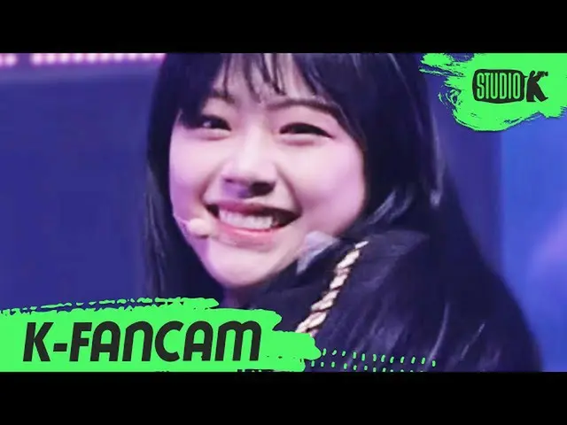 【公式kbk】【K-Fancam] cignatureサポート」ASSA(む)」(CIGNATURE JEE WON Fancam)l MusicBank 20