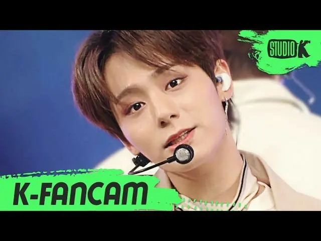 【公式kbk】【K-Fancam] ONEUS桓雄「A Song Written Easily(簡単に書かれた歌)」(ONEUS HWAN WOONG Fanc