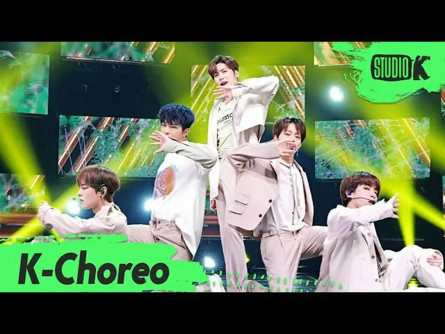 【公式kbk】【K-Choreo 6K] ONEUS直カム」、簡単に書かれた歌」(ONEUS Choreography)l MusicBank 200410  