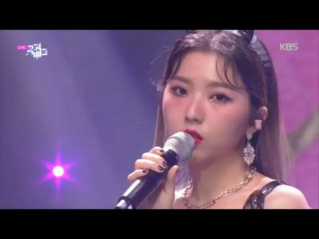 【公式kbk】ビルラン(Villain) -  STELLAR章(Stella Jang)[MUSIC BANK / Music Bank] 20200410 