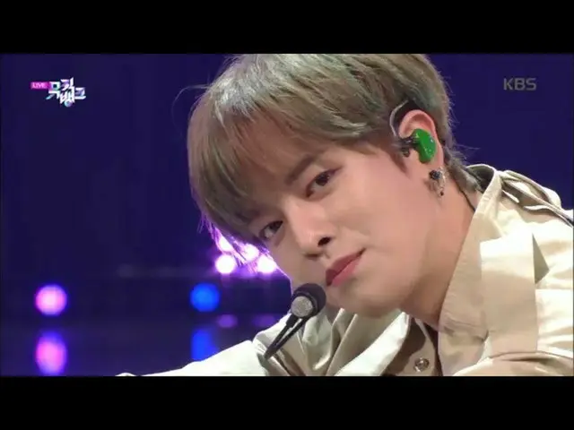【公式kbk】簡単に書かれた歌(A Song Written Easily) -  ONEUS [MUSIC BANK / Music Bank] 202004