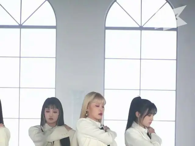 【t公式】(G)I-DLE_、RT 1theK：[ウォンドクフの直カム📹](G)I-DLE  -  Oh my god( #受診VER