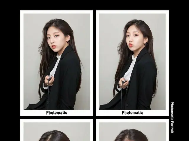 IZ*ONE ウンビとLOVELYZイェイン、自撮り「友情ショット」が話題