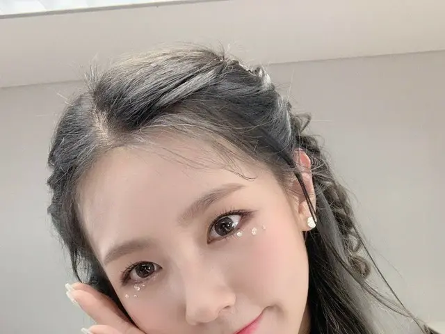【t公式】(G)I-DLE_、[ #MIYEON]🤍🤍🤍   
