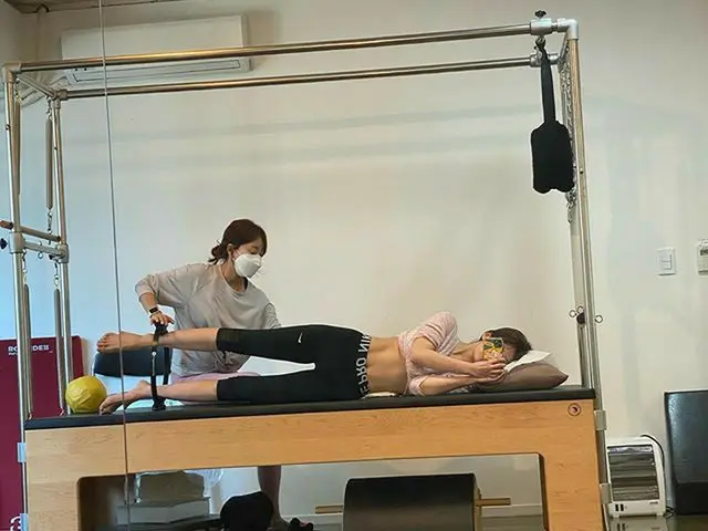 【g公式】IOI_出身チョン・ソミ、STAYHEALTHY🙏🏻🥥   