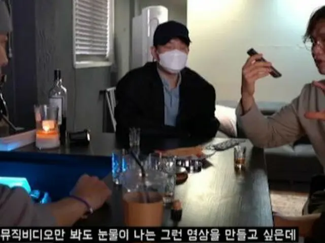 【G公式】EXO_チャンヨル(Chanyeol)、NNG x JSK  studio.nng  jangsk83   