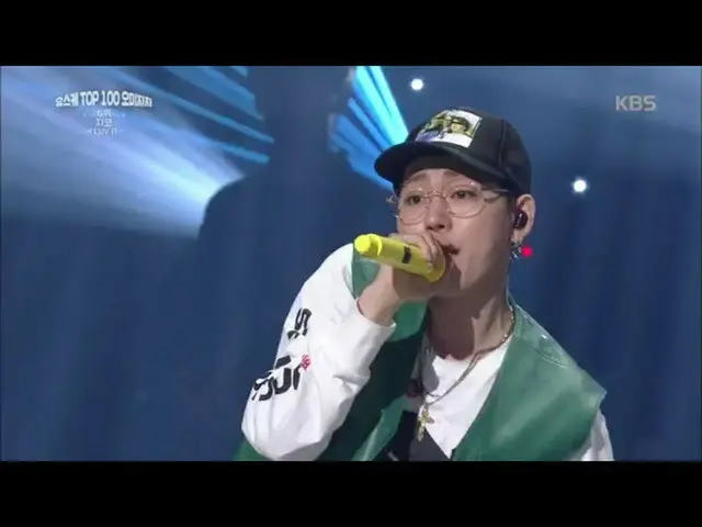 【公式kbk】ジーコ -  I LUV IT [ユ・ヒヨルのスケッチブック/ Yu Huiyeols Sketchbook] 20200410   