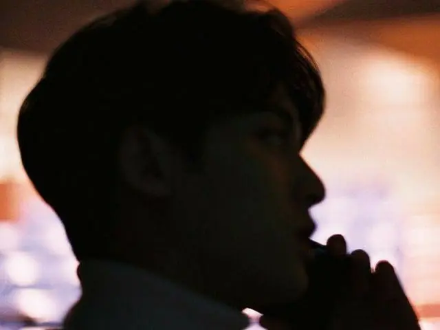 【G公式】SEVENTEEN_ミンギュ、New post   