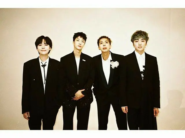 【G公式】WINNER_スンユン、今YouTubeのワンダーケイチャンネルに行くとWINNERのRememberライブ映像を見ることができます！💙 #WINN