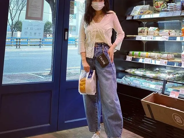 【g公式】4MINUTE_出身ヒョナ、New post   