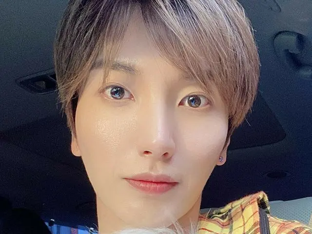 【G公式】Super Junior_イトゥク、 #kisstheyoutube💋#onair   
