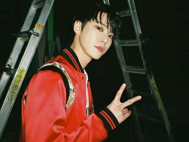 【G公式】NCT 127、🖤❤ #NCT  127#DOYOUNG #N_Cut   #NCT  127_KickIt #英雄  