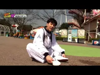 【公式mbe】 [似たもの同士先行公開】体力石宇宙少女_ と体力枯渇小さなソンギュの追跡♨   