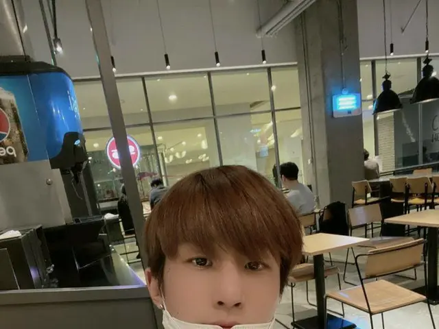 【T公式】ASTRO、みなさんランチだ召し上がっナヨン