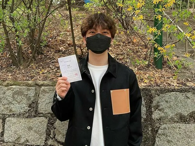 【G公式】俳優ヨ・ジング、ヘルス注意してください！  #レンギョウグラム🌼 #9ooグラム  