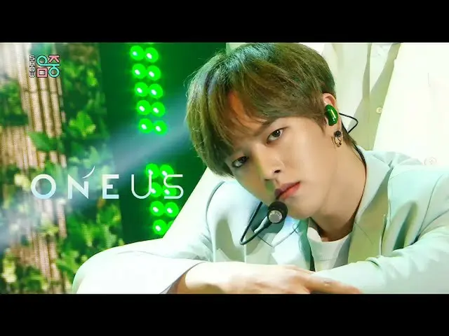 【公式mbk】【ショー！音楽中心] ONEUS  - 簡単に書かれた歌(ONEUS -A Song Written Easily)20200411   
