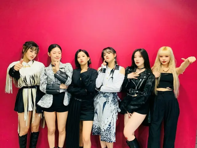 【t公式】(G)I-DLE_、[📸] 20200411音楽中心今日はブラックバージョンヒープこの