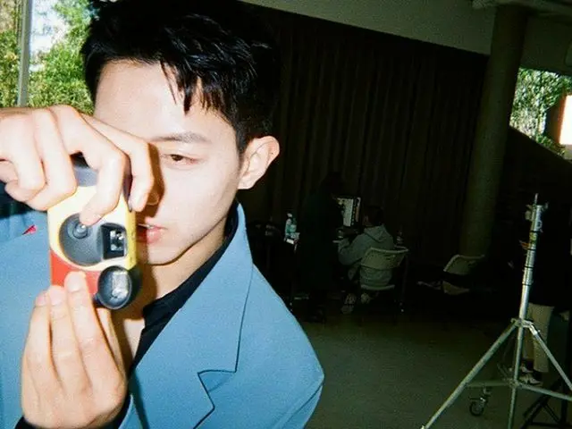 【G公式】CNBLUE_ジョンシン、🌈   