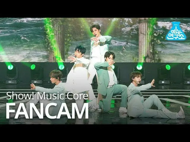 【公式mbk】【芸能研究所直カム] ONEUS  -  A Song Written Easily、ONEUS  - 簡単に書かれた歌Show！MusicCor