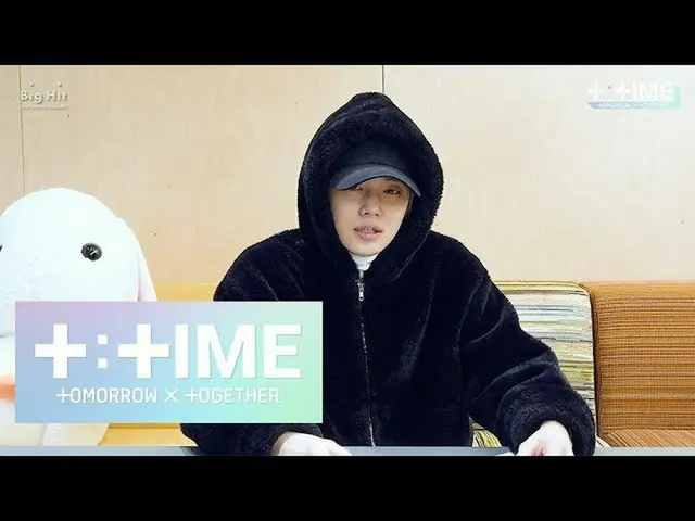 【T公式】TXT、[T：TIME] [X：TIME] 200411 #TXTニュース！ 🏎🐑🎧💻👕  ()   