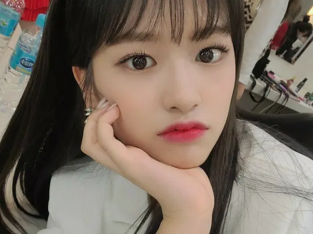 【t公式】IZ*ONE_、不朽の名曲！🥰 不朽の名曲！🥰   #ユージンDream #ユジン #IZONE #IZ*ONE_ #アイズワン