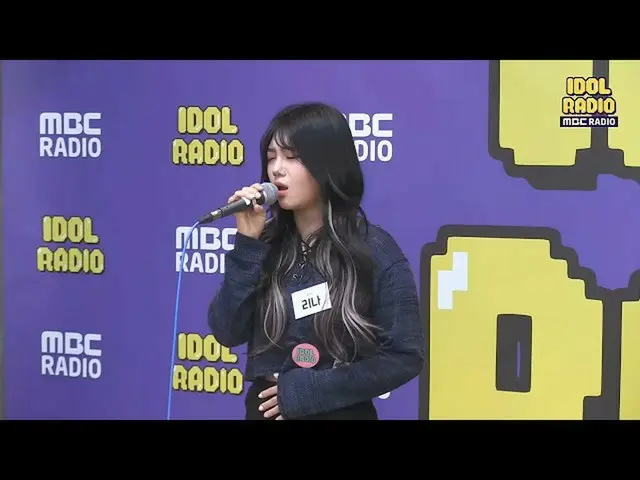 【公式mbk】【IDOL RADIO]切ないボイス〓〓リナ＆ロヨン - 今日何したのか教えてください♬   