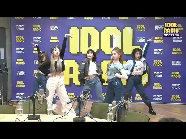 【公式mbk】【IDOL RADIO] ANSのWANNABE +英雄完全カバーダンス〜！   
