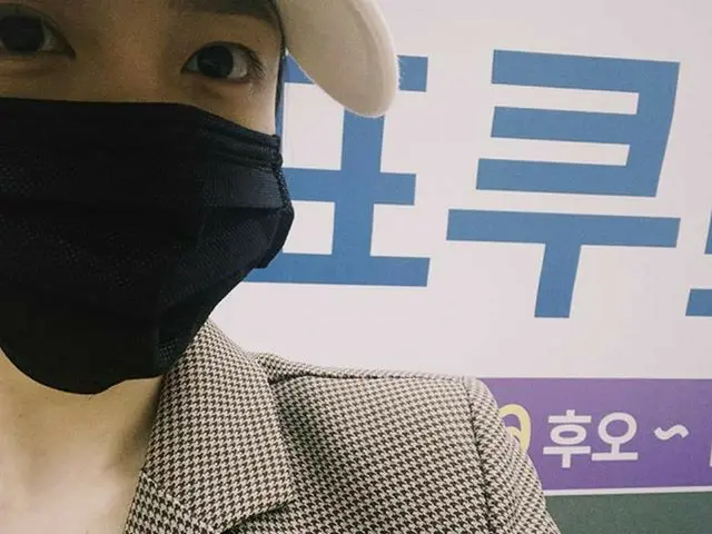 【g公式】EXID_ハニ、ぜひましょう