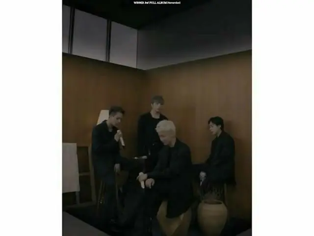 【G公式】WINNER_スンユン、今すぐWINNER cityをはじめとするすべてのWINNERチャネル行けばWINNERの#remember WNtv Win
