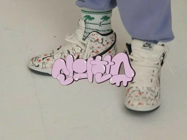 【g公式gq】 ナイキダンクは、いったいどう履いきれいでしょうか？ GQの新しいコンテンツを、「神の一シュー(Shoes)」でダンクスタイリングのヒントを直接伝