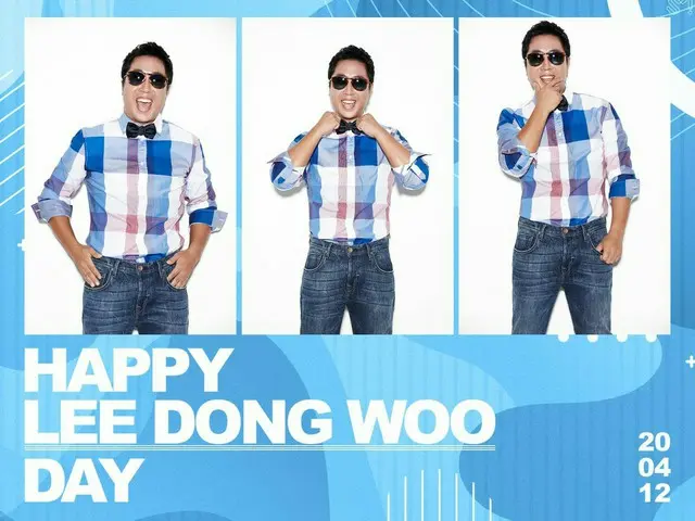 【d公式sm】#HappyLEEDONGWOODay🎂🎉   #200412 #LEEDONGWOO #イ・ドンウ