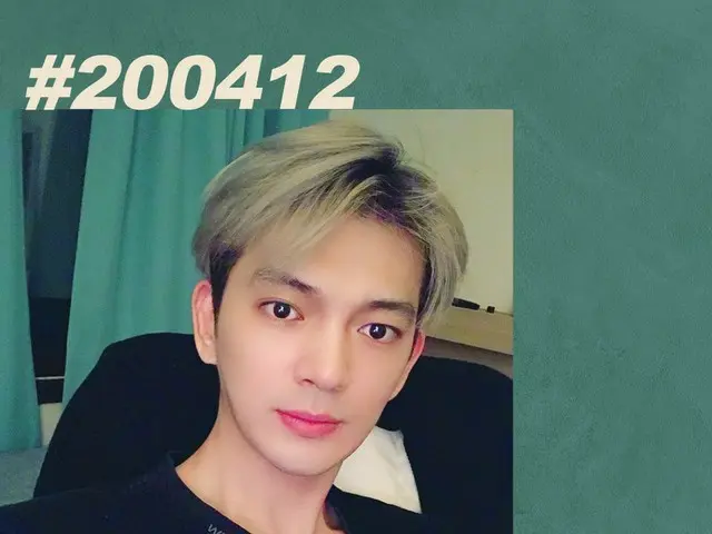 【d公式sm】#HappyGINJODay🎂🎉   #200412 #金城#GINJO 
