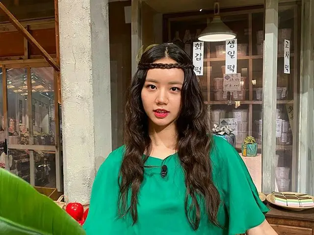 【g公式】GIRL’S DAY _ヘリ、New post   