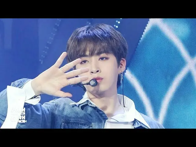 【公式mbm】【SHOW Champion__] ONEUSシオン - 簡単に書かれた歌(ONEUS XION  -  A Song Written Easil