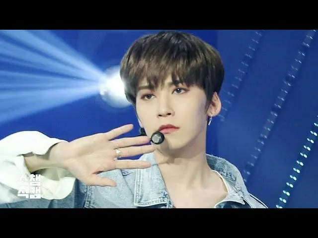 【公式mbm】【SHOW Champion__] ONEUSゴンフイ - 簡単に書かれた歌(ONEUS KEONHEE  -  A Song Written E