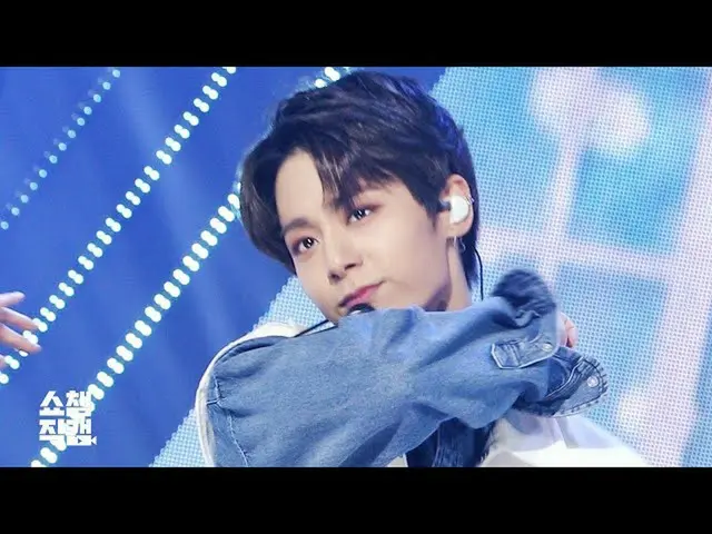 【公式mbm】【SHOW Champion__] ONEUS桓雄 - 簡単に書かれた歌(ONEUS HWANWOONG  -  A Song Written E