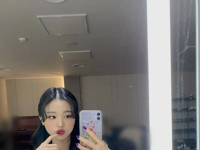 【t公式】IZ*ONE_、片思い☂️ 片思い☂️   #フェルナンドDream #ウォニョン #IZONE #IZ*ONE_ #アイズワン