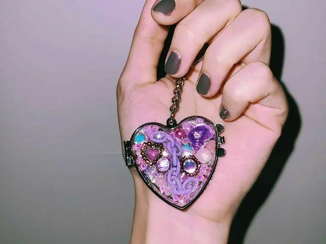 【g公式】Wonder Girls_出身ソンミ、❤➕💙=💜  vissiashop   