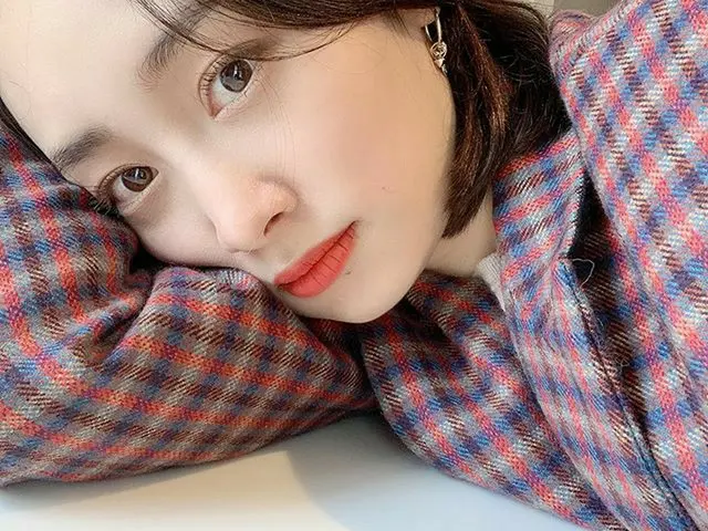 【g公式】KARA_出身ニコル、セルカ能力..少し増えそうです🙊   