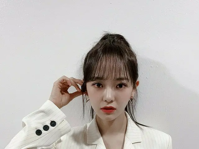 【t公式】gugudan、[PHOTO]  200412 #セジョン📸  SBS #人気歌謡週の最後の幸せになる法⁉️ セジョンがスカイライン舞台再び表示..