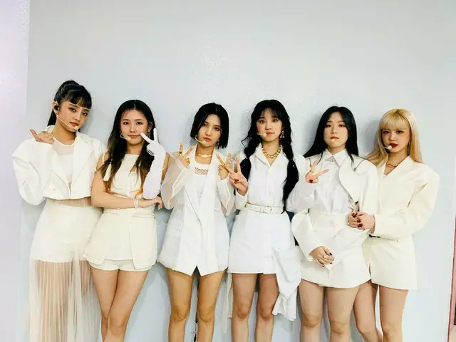 【t公式】(G)I-DLE_、[📸] 20200412人気歌謡ネバーランドはびっくりするとオーマイ子供と叫ぶんですって？🏛 オープニングからエンディングまで