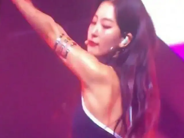 「4月ブランド評判1位」Red Velvet スルギ、「筋肉質」が韓国で話題