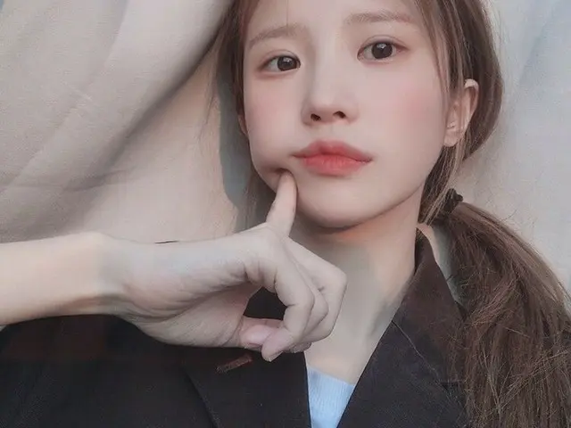 【t公式】fromis_9、[ #ハヨン]フローバーサポートがプレイリストを聞いた？聞いても聞いてもいい涙の日だろような声だ今日の空を見てミーガンがプレイリスト