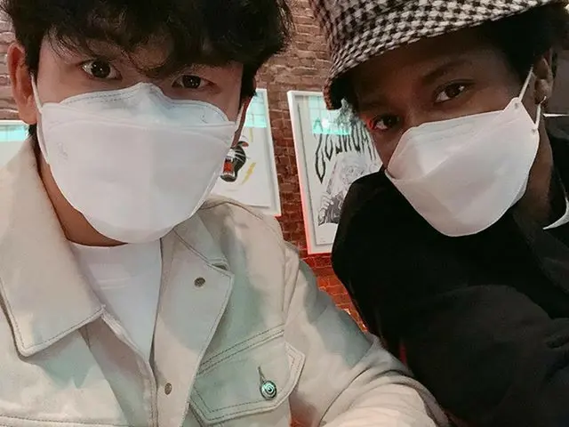 【G公式】INFINITE_出身ホヤ(Hoya)、New post   