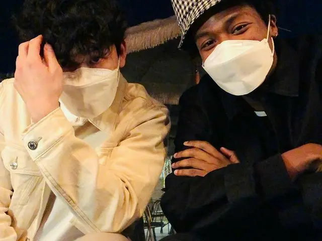 【G公式】INFINITE_出身ホヤ(Hoya)、New post   