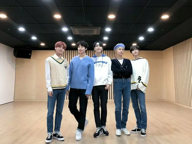 【T公式】TXT、MOA！ #TXTとここダンジョンの中に旅立とう👾⚡⛰ 