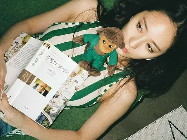 【g公式】f(x)_クリスタル(Krystal)、New post   